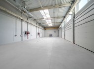 Rozbudowa Zakładu Agroinżynierii